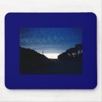 Stromy Skys mousepads by annette1234 Stromy Skys mousepads