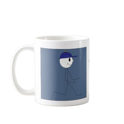 Strong and Fit - mug by seashell2