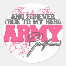 Strong and Sweet Stickers