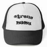 STRONG BABY hat