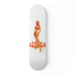 Strong board skate board
