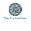 Strong Body Strong Woman t-shirts