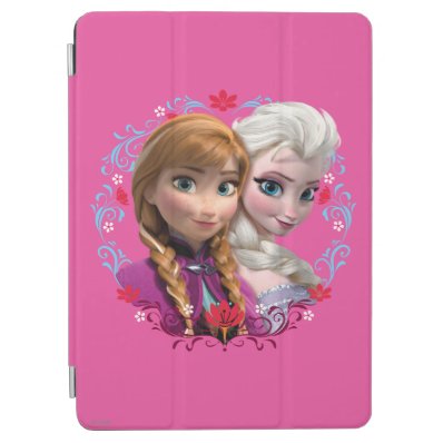 Strong Bond, Strong Heart 2 iPad Air Cover