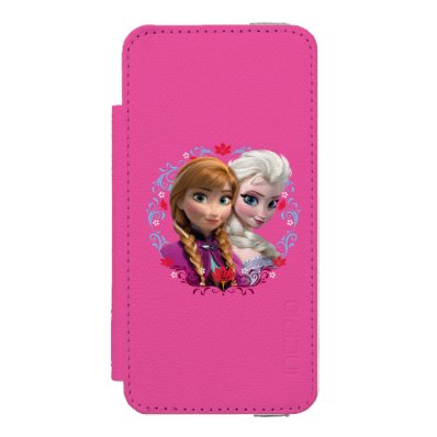 Strong Bond, Strong Heart 2 Incipio Watson™ iPhone 5 Wallet Case