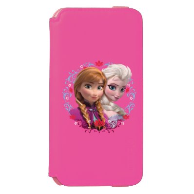 Strong Bond, Strong Heart 2 Incipio Watson™ iPhone 6 Wallet Case