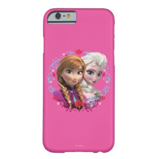 Strong Bond, Strong Heart Barely There iPhone 6 Case