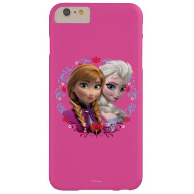 Strong Bond, Strong Heart Barely There iPhone 6 Plus Case