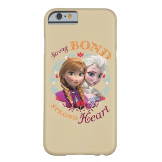 Strong Bond, Strong Heart Barely There iPhone 6 Case