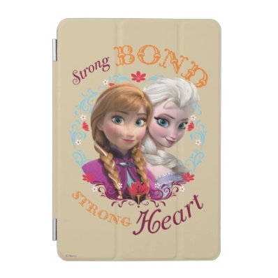 Strong Bond, Strong Heart iPad Mini Cover