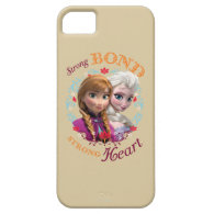 Strong Bond, Strong Heart iPhone 5/5S Covers