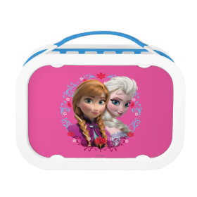 Strong Bond, Strong Heart Yubo Lunch Box