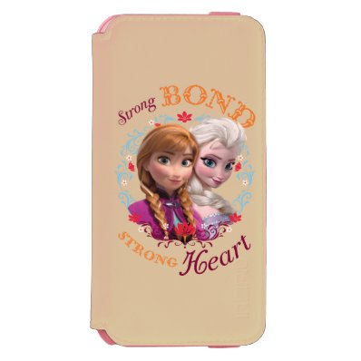Strong Bond, Strong Heart Incipio Watson™ iPhone 6 Wallet Case