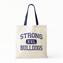 Strong - Bulldogs - High School - Strong Arkansas bags by customteamsportswear Strong - Bulldogs - High School - Strong Arkansas bags