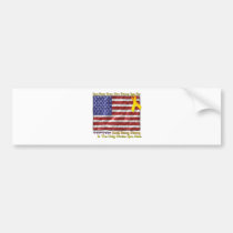 Strong bumper sticker bumper stickers