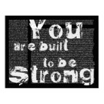 Strong Genes Print posters