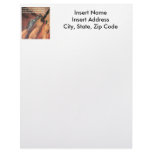Strong In Strength World War 2 letterhead