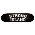 Strong Island Skate Deck