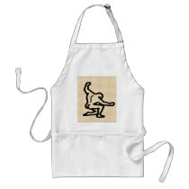Strong Man aprons