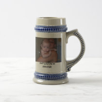 Strong Man Pose, Don't Question my Godfather mugs