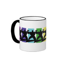 Strong Pride mugs