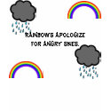 Strong Storms=Beautiful Rainbows t-shirts by muzicizlife Strong Storms=Beautiful Rainbows t-shirts
