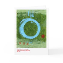Strong Tao cards