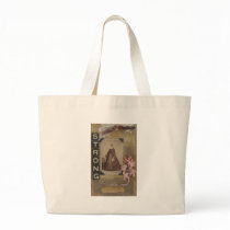 Strong tote bag
