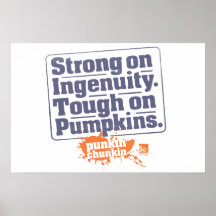 Strong Tough Poster