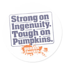 Strong Tough Sticker