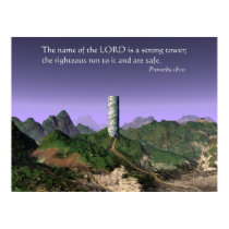 Strong Tower posters by johnbell Strong Tower posters