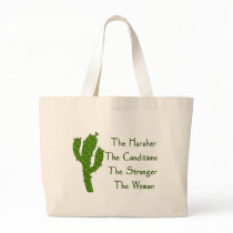 Strong Woman bags