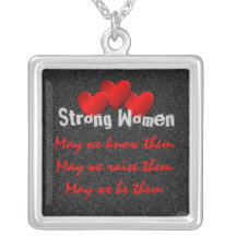 Strong Women Jewelry