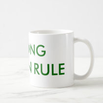 STRONG WOMEN RULE mugs by MikaylaMiles STRONG WOMEN RULE mugs