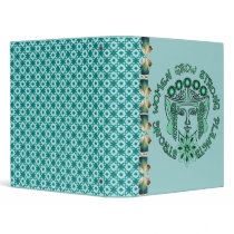 Strong Women Strong Planet Binders