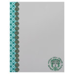 Strong Women Strong Planet Customized Letterhead