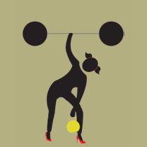 StrongChick Tee t-shirts