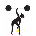 StrongChick Tee t-shirts