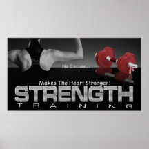Stronger Heart Print