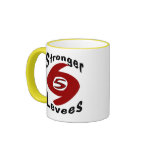 Stronger Levees mugs