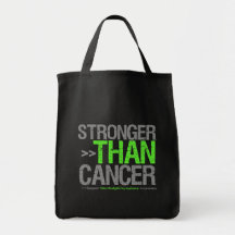 Stronger Than Cancer - Non-Hodgkin's Lymphoma Bags