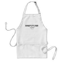 Stronger Woman Aprons