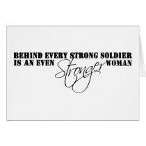 Stronger Woman Cards