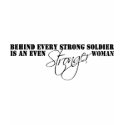 Stronger Woman t-shirts by onestopguardshop Stronger Woman t-shirts