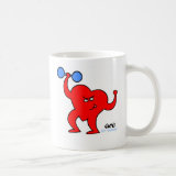 Strongheart Mug mug