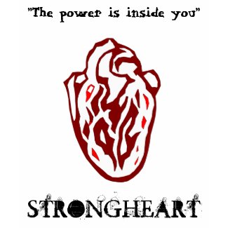 STRONGHEART, 
