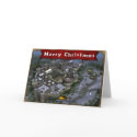 Stronghold Christmas Card by fireflystudios Stronghold Christmas Card