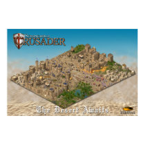 Stronghold Crusader - Poster 2 posters by fireflystudios Stronghold Crusader - Poster 2 posters