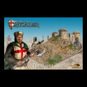 Croisé de bastion - affiche 3 posters