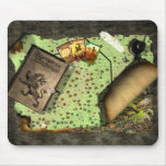 Tapis de souris de royaumes de bastion tapis de souris
