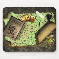 Stronghold Kingdoms Mouse Mat mousepads by fireflystudios Stronghold Kingdoms Mouse Mat mousepads